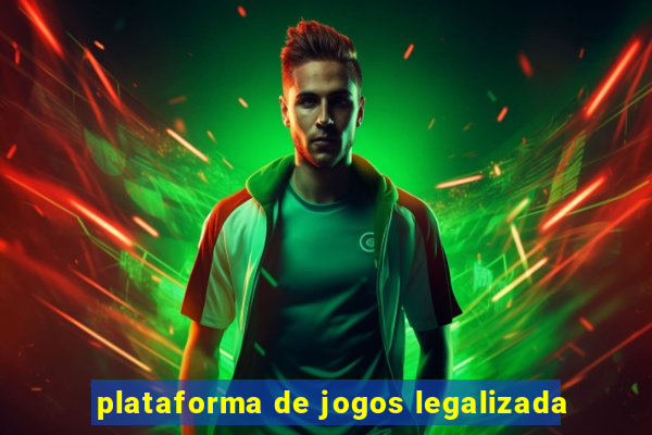 plataforma de jogos legalizada